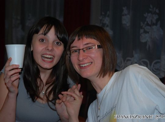 Grafika #32: Giovani verso Assisi w Gdańsku