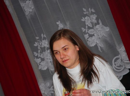 Grafika #35: Giovani verso Assisi w Gdańsku