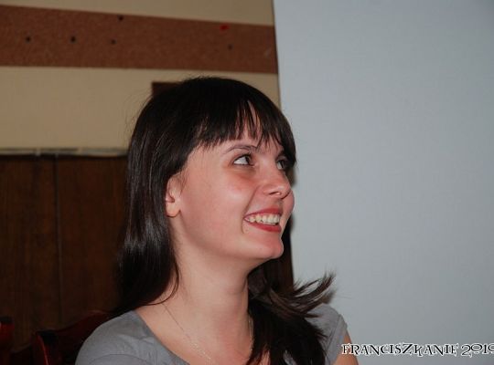 Grafika #36: Giovani verso Assisi w Gdańsku