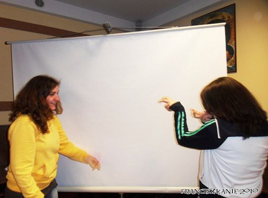 Grafika #38: Giovani verso Assisi w Gdańsku