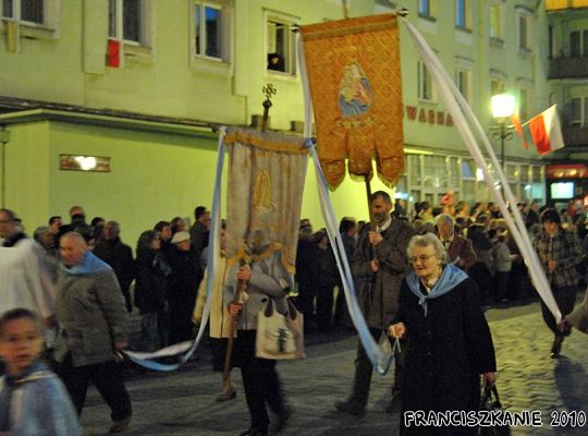 Grafika #13: Gniezno: franciszkanie na obchodach wojciechowych