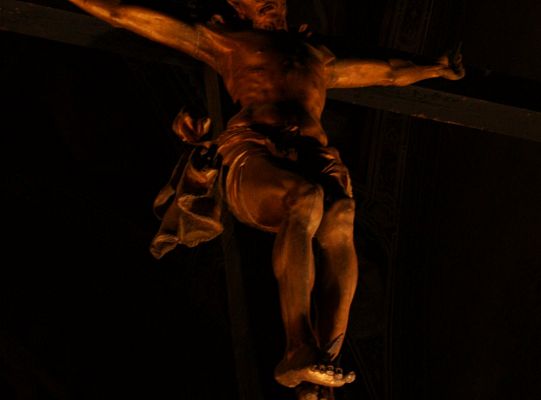 Grafika #16: Pascha 2010 po franciszkańsku