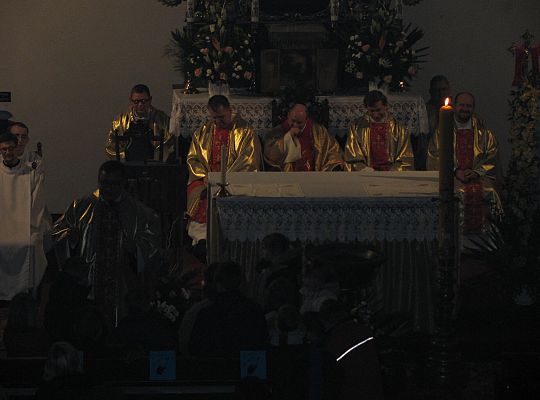 Grafika #20: Pascha 2010 po franciszkańsku