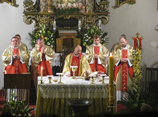 Grafika #22: Pascha 2010 po franciszkańsku