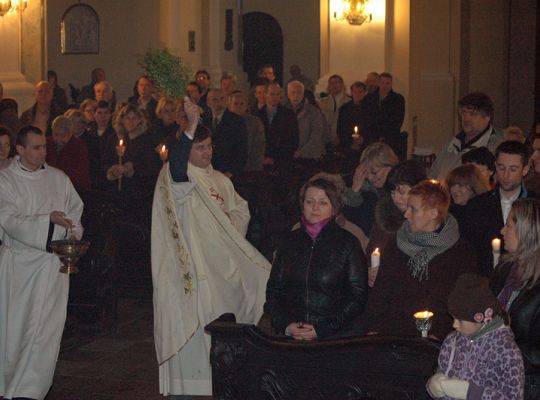 Grafika #25: Pascha 2010 po franciszkańsku