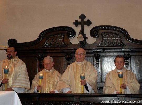 Grafika #31: Pascha 2010 po franciszkańsku