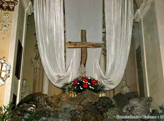 Grafika #35: Pascha 2010 po franciszkańsku