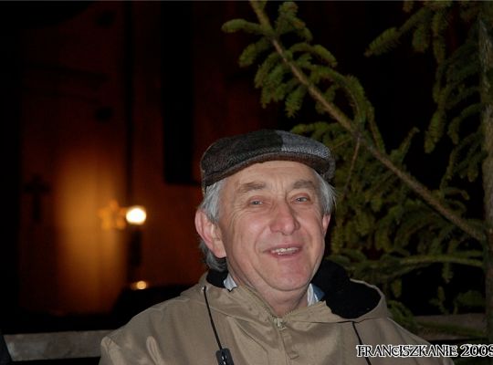 Grafika #22: Gniezno: żywa szopka na Rynku