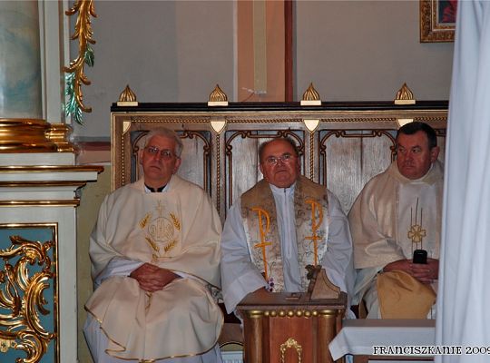 Grafika #13: Rekolekcje zakonne na Kalwarii