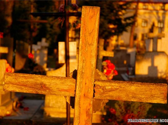 Grafika #18: Rekolekcje zakonne na Kalwarii