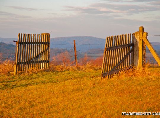 Grafika #19: Rekolekcje zakonne na Kalwarii