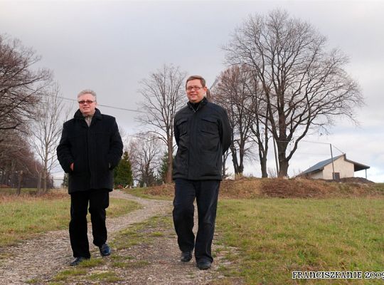 Grafika #20: Rekolekcje zakonne na Kalwarii