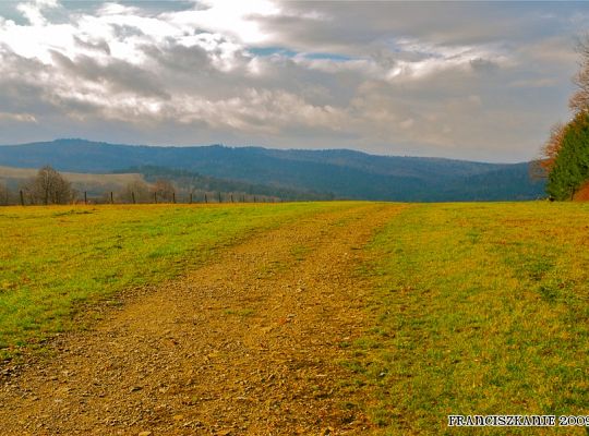 Grafika #0: Rekolekcje zakonne na Kalwarii