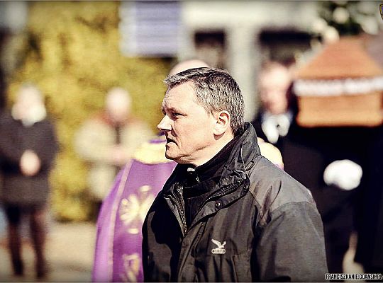 Grafika #2: Śp. Ojciec Lesław Jan Czerniawski