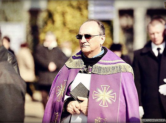 Grafika #3: Śp. Ojciec Lesław Jan Czerniawski
