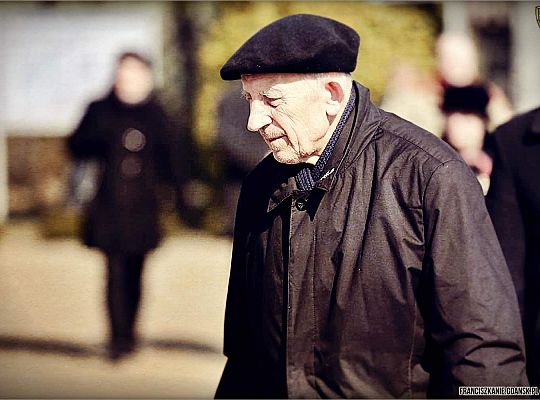 Grafika #4: Śp. Ojciec Lesław Jan Czerniawski