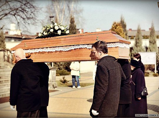 Grafika #7: Śp. Ojciec Lesław Jan Czerniawski