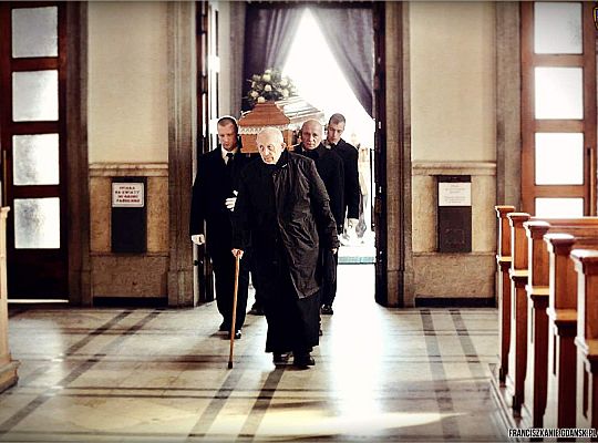 Grafika #9: Śp. Ojciec Lesław Jan Czerniawski