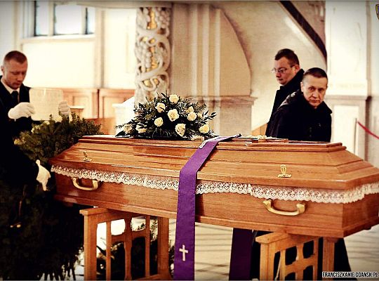 Grafika #10: Śp. Ojciec Lesław Jan Czerniawski