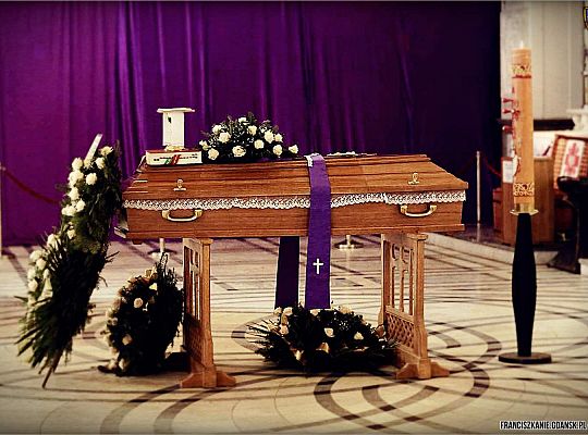 Grafika #14: Śp. Ojciec Lesław Jan Czerniawski