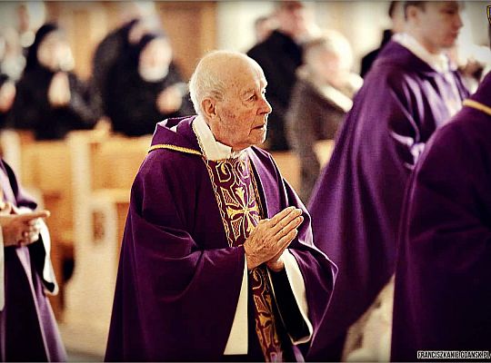 Grafika #15: Śp. Ojciec Lesław Jan Czerniawski