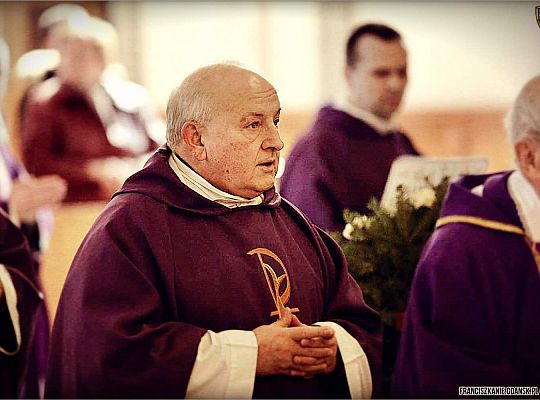 Grafika #16: Śp. Ojciec Lesław Jan Czerniawski