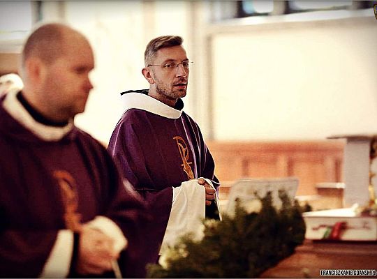 Grafika #19: Śp. Ojciec Lesław Jan Czerniawski