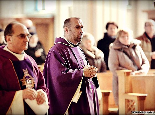 Grafika #20: Śp. Ojciec Lesław Jan Czerniawski