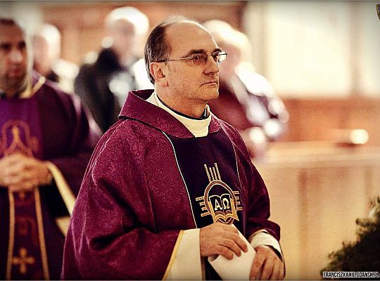 Grafika #21: Śp. Ojciec Lesław Jan Czerniawski