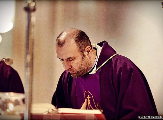 Grafika #23: Śp. Ojciec Lesław Jan Czerniawski