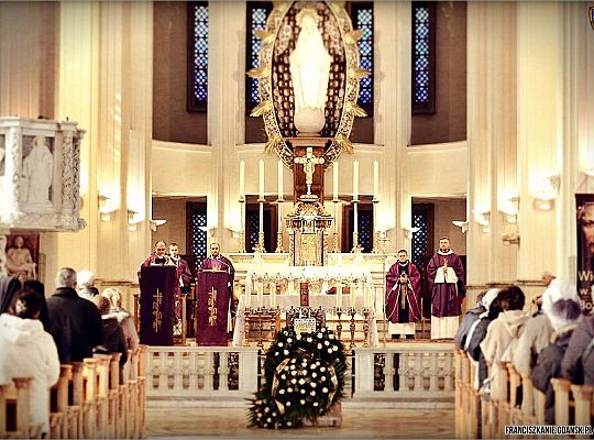 Grafika #24: Śp. Ojciec Lesław Jan Czerniawski