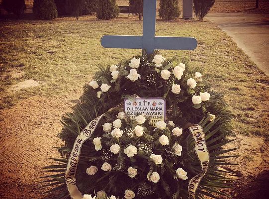 Grafika #27: Śp. Ojciec Lesław Jan Czerniawski