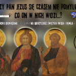 Grafika: Daję Słowo – uroczystość świętych Piotra i Pawła – 29 VI 2014