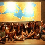 Grafika: Giovani verso Assisi 2015 – relacja