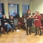 Grafika: Metodyka wymiany młodzieży PNWM z elementami animacji językowej