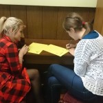 Grafika: Metodyka wymiany młodzieży PNWM z elementami animacji językowej