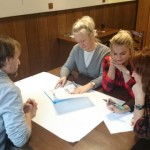 Grafika: Metodyka wymiany młodzieży PNWM z elementami animacji językowej