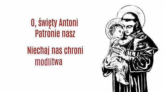 św. Antoni - piosenka