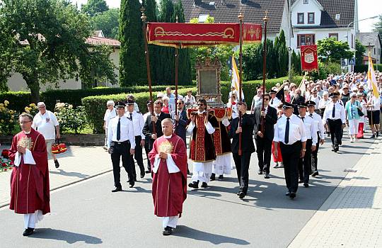 Cud eucharystyczny w Walldürn
