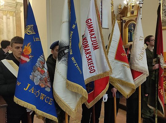 W Wilnie poświęcono pomnik powstańców styczniowych