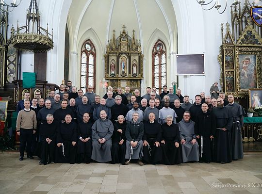 Grafika #53: Święto Prowincji 2022