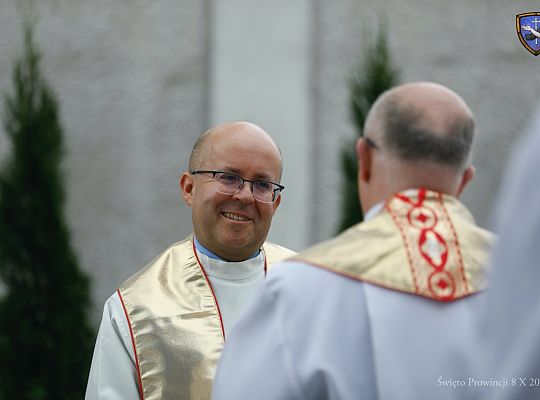 Grafika #29: Święto Prowincji 2022