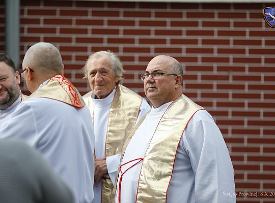 Grafika #32: Święto Prowincji 2022