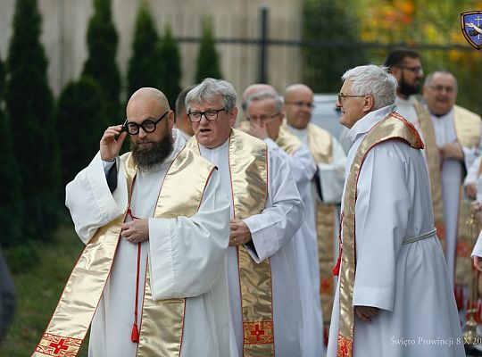 Grafika #33: Święto Prowincji 2022