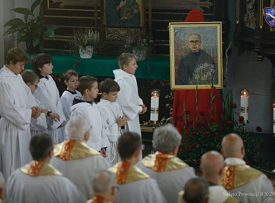 Grafika #49: Święto Prowincji 2022