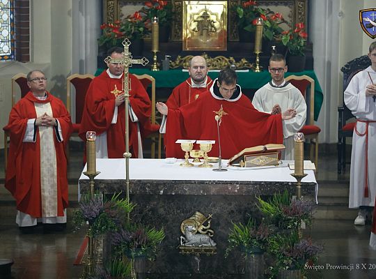 Grafika #51: Święto Prowincji 2022