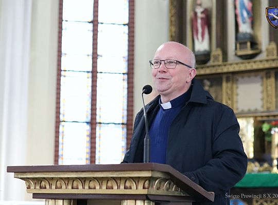 Grafika #3: Święto Prowincji 2022