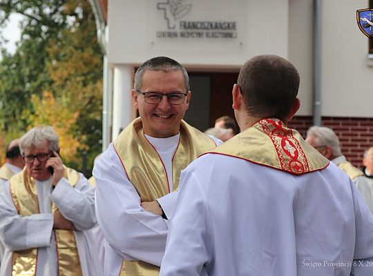 Grafika #15: Święto Prowincji 2022