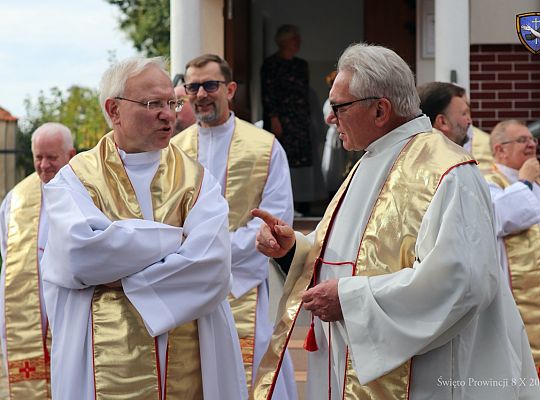 Grafika #16: Święto Prowincji 2022