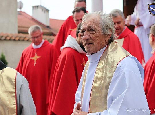 Grafika #21: Święto Prowincji 2022